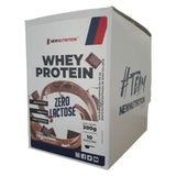 Whey Protein Zero Lactose - 10 Sachês 30g Chocolate - Newnutrition