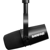 Microfone Shure Mv7 Para Podcast