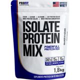 Isolate Protein Mix Refil Stand-Up - 1.800g Baunilha - ProFit