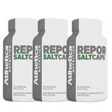 Kit 3x Repor Salt Caps Endurance Series - 30 Cápsulas - Atlhetica Nutrition