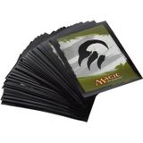 Ultra Pro Khans De Tarkir Temur Standard Deck Protector Para Magic 80ct