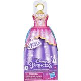 Disney Princess Secret Styles Surprise Princess Series 1, Mini Fashion Doll With Dress, Blind Box Collectible Toy For Girls 4 Years And Up
