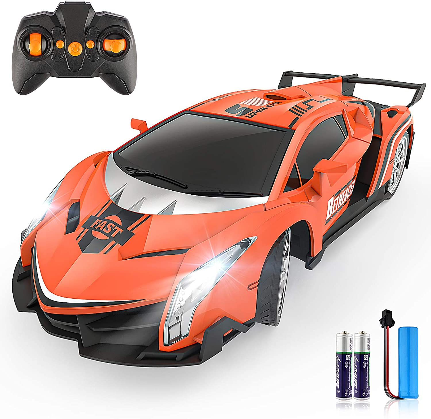 growsland remote control car