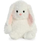 Aurora - Peek A Boo - 12" Peek A Boo Bunny White