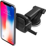 Iottie Easy One Touch Mini Dash &amp, Para-brisas Carro Mount Phone Holder || Iphone Xs Max R 8 Plus 7 Samsung Galaxy S10 E S9 S8 Plus Edge, Note 9 E