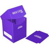 Ultimate Guard Db: Deck Case 100ct Violet Cards
