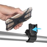 Oribox Bike Phone Mount, Guidão De Porta-celular Removível, Compatível Com O Iphone 12/11 Pro Max Xs Max Xr X 8 7 6s Plus Se 2020 12 Mini, Samsung Ga