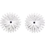 Oxo Good Grips Sabão Dispensando Recargas De Escova De Palma - 2pack