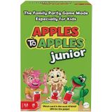 Apples Para Apples Junior, O Jogo De Comparações Malucas, Jogo De Tabuleiro Com 504 Cartas, Jogo De Festa Familiar Especialmente Para Crianças, Prese