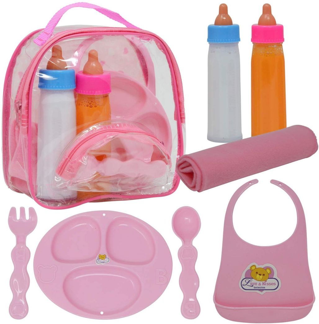 The New York Doll Collection Baby Doll Accessories Doll Magic