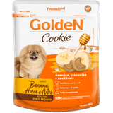 Golden Cookie Banana, Aveia E Mel 180g