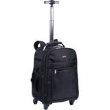 Mochila com carrinho 2x1 Rover 360°