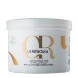 Máscara Wella Oil Reflections 500ml