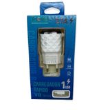 Carregador Inova V8 2.1a +1 Usb Car-135