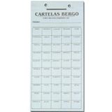 Cartela De Rifa C/100 Nomes Pct.c/50 Cartelas