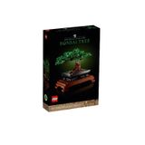 Brinquedo de Montar Lego Creator Expert Bonsai 10211 878 Peças