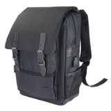 Mochila Para Notebook Ate 15,6" Feminina Preto -  Vinik