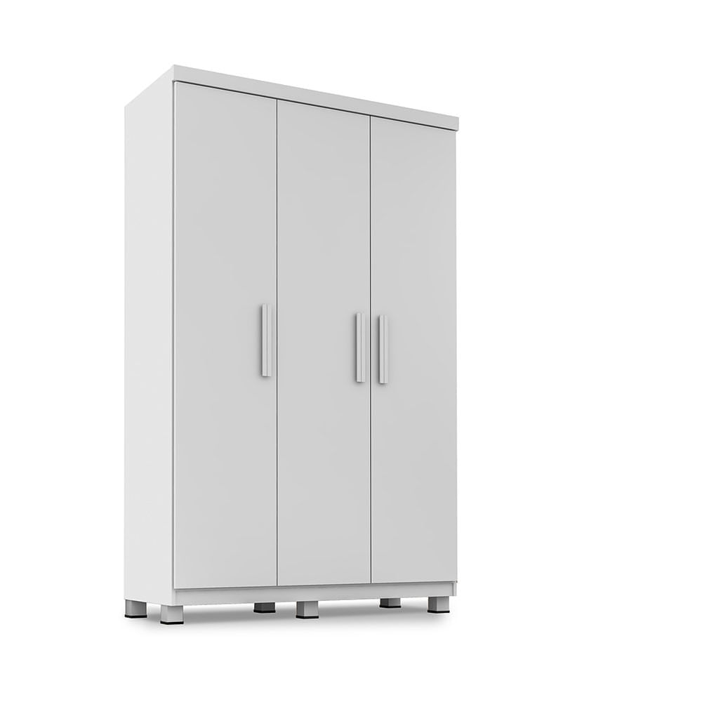 Roupeiro Solteiro Ideal 2 Portas 2 Gavetas Incabras