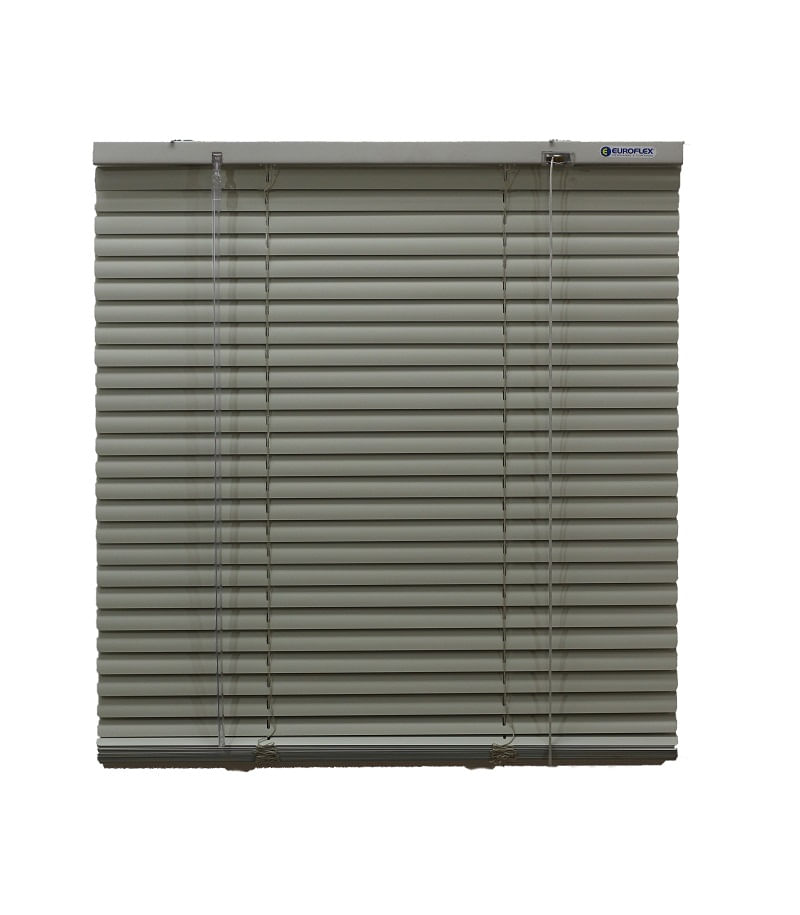 Persiana Horizontal Alumínio Bege (Largura 50 x 45 cm Altura) 25mm - cortina 0,50 x 0,45 m é boa?