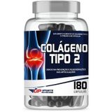 Colágeno Tipo Ii 40mg Com 180 Cápsulas