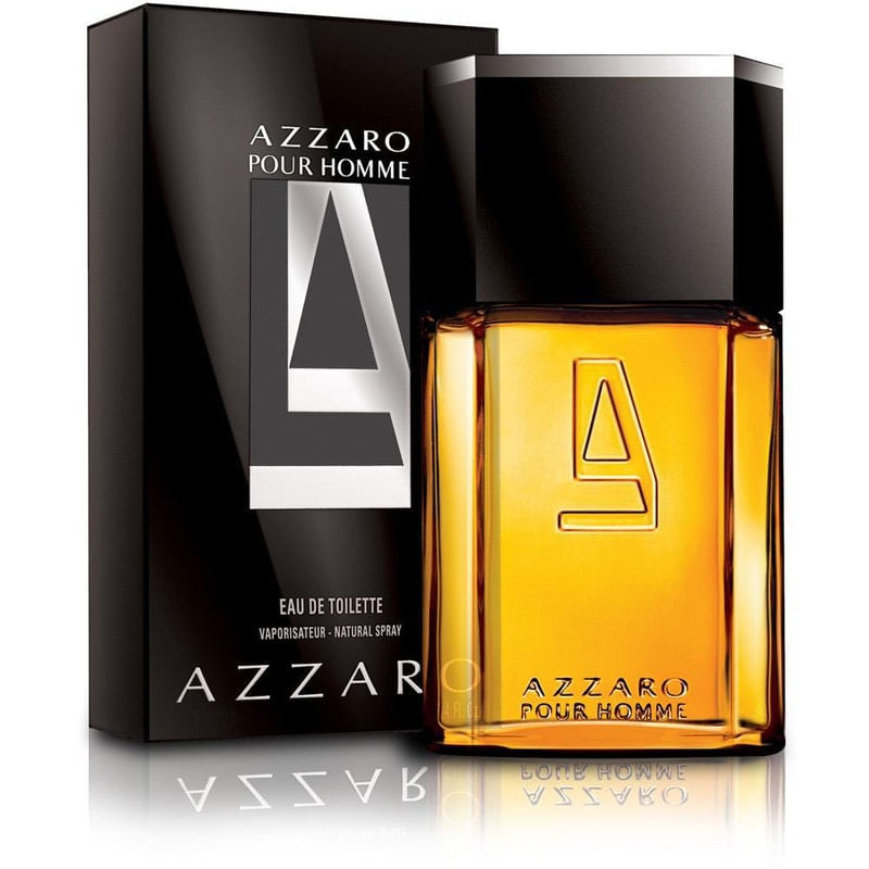 Perfume Pour Homme Azzaro 100ml