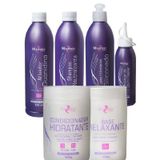 Kit Guanidina Relaxamento Forte Mairibel 3.650g 6 Produtos