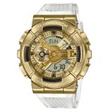 Relógio Casio G-shock Masculino Transparente Gm-110sg-9adr