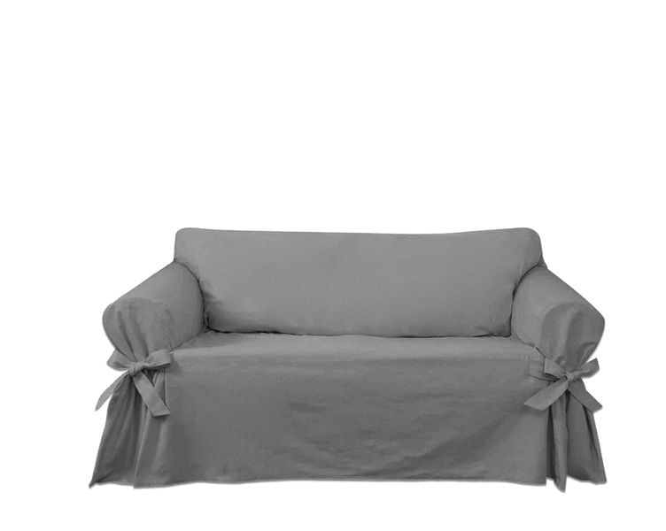 Capa para Sofá de 5 lugares em Brim 100% Algodão