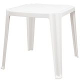 Mesa de Plástico Riviera Branca 92304010 Tramontina
