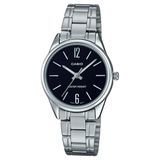 Relógio CASIO COLLECTION feminino LTP-V005D-1BUDF