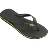 Sandália Havaianas Brasil Preto 45/46