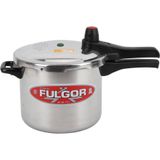 Panela Fulgor de Pressao 6L Fechamento Externo 1203 INOX