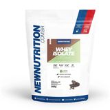 Whey Isolate All Natural - 900g Chocolate - NewNutrition