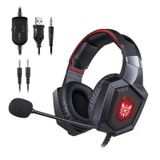 Headset Fone De Ouvidos K8 Onikuma P2 P Play 4 Xbox One E Pc