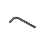 Chave allen 2,5 mm VONDER
