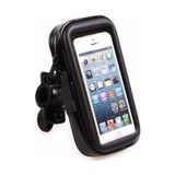 Suporte Estojo Impermeável Celular Smatphone Gps Bike Moto