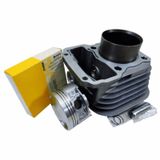 Kit Motor Cilindro/Pistão/Anel Cg/Titan/Fan/Cargo 125 02/08