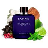 Perfume Ironstone Masculino 100ml EDT La Rive