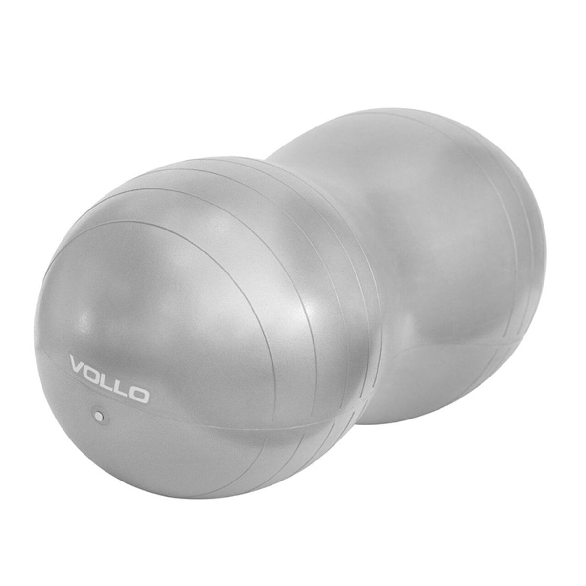 Bola Peanut Ball Feijão 45cm VP1051 Vollo - Cinza