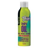 Óleo De Umectação Soul Power Hydra Oil Oliva + Girassol + Vitamina E 100ml
