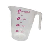 Jarra Medidora Plástica Fwb 1 Litro