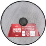 Tampa Para Frituras Ø29cm Metal Clink