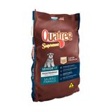 Ração Quatre Supreme para Cães Sênior de Raças Pequenas Sabor Salmão e Frango  - 3kg