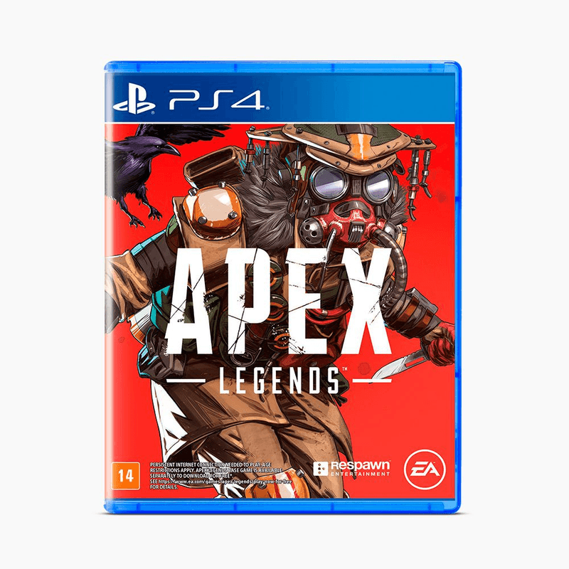 Jogo Apex Legends - Ed Bloodhound - Playstation 4 - Fast Travel Games