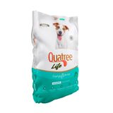 Ração Quatre Life para Cães Filhotes de Raças Pequenas Sabor Frango e Arroz