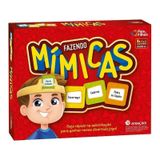 Jogo Fazendo Mimicas - Pais E Filhos