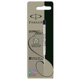 Carga P/Caneta Esferográfica Parker Preta M