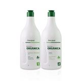 Escova Orgânica - Onixxbrasil - Progressiva - Biodegradável