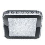 Plafon Acrilico Gemini 24W 6500K Bivolt