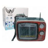Radio Retrô Am , Fm , Sd , Usb , Bluetooth Altomex A-078T